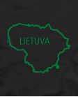 Lietuva žemėlapis